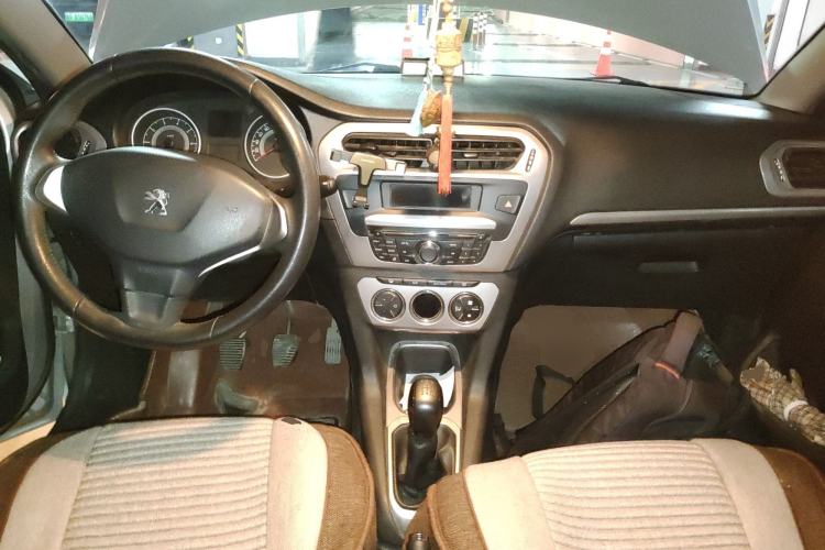 Used Peugeot 301 2014 1.6L Manual Luxury Edition
