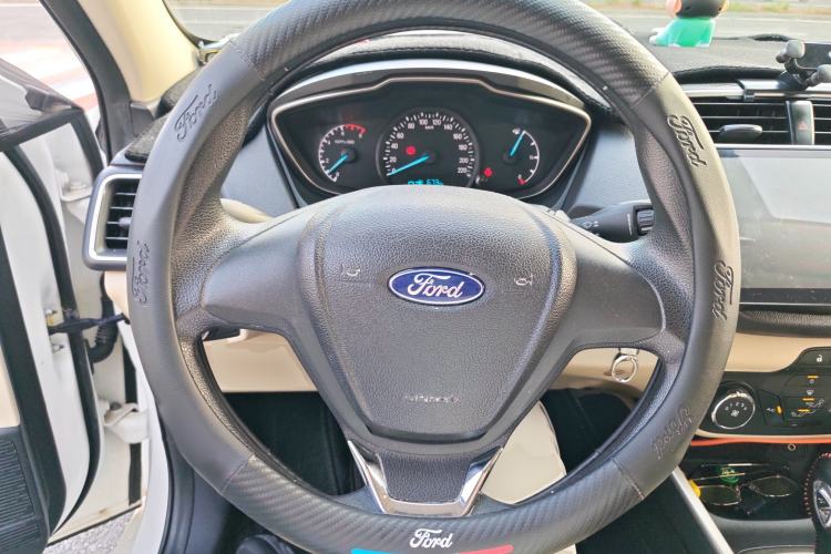 Used Ford Escort 2017 1.5L Automatic Comfort Model
