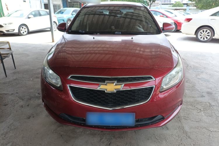 Used Chevrolet Cruze 2015 1.5L Classic SL MT
