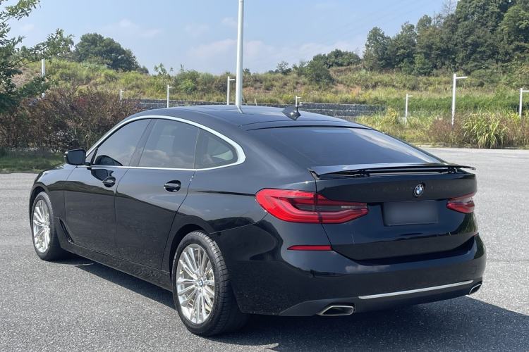 Used BMW 6 Series GT 2019 630i Luxury Design Package
