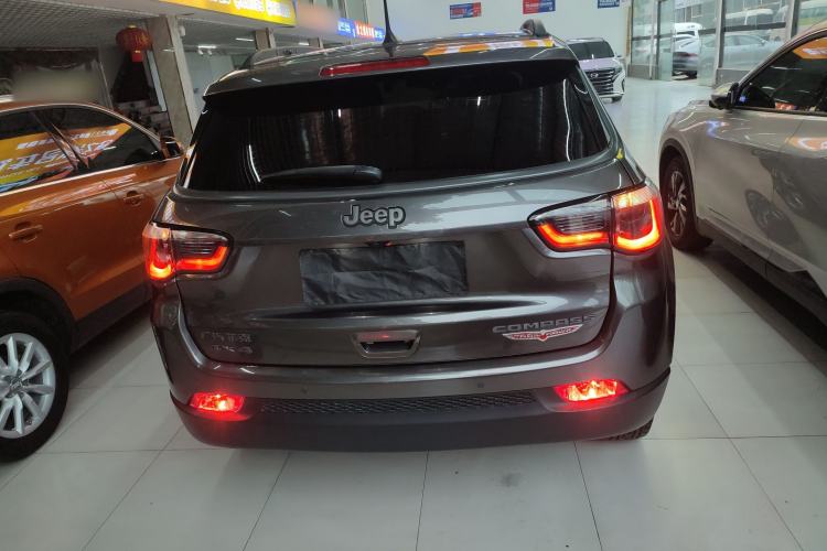 Used Jeep Compass 2017 200TS Automatic High-Performance All-Wheel Drive Edition