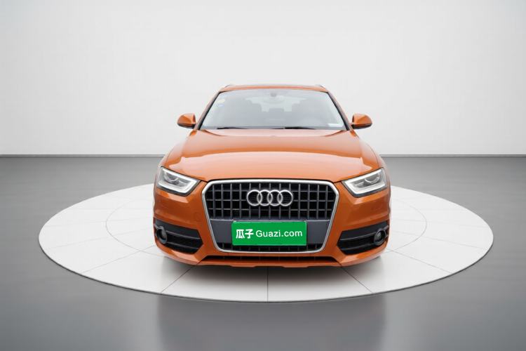 Used Audi Q3 2015 35 TFSI Comfort Model