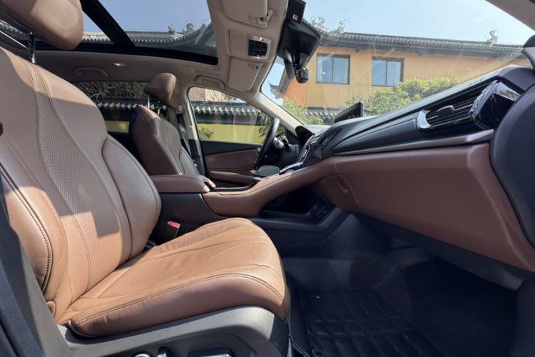 Used Acura RDX 2019 2.0T Luxury Edition China VI Standard
