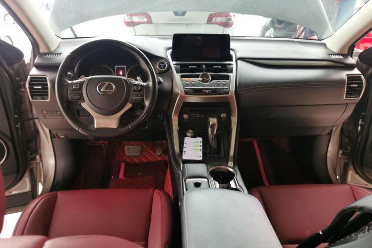 Used Lexus NX 2020 300h Front-Drive FENGSHANG Version China VI Standard