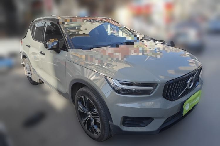 Used Volvo XC40 2022 T4 Four-Wheel Drive Smart & Luxurious Edition