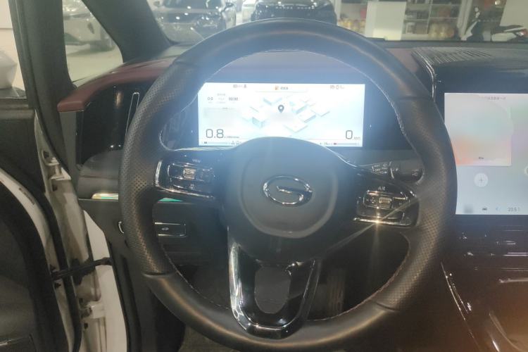 Used GAC Trumpchi M8 2023 Zongshi Series 400T Flagship Edition Steering Wheel