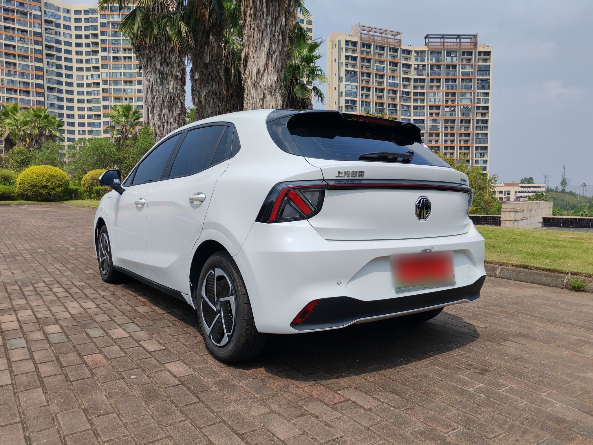 MG 4 EV 2026 Model 437 Composed Edition — снимка 4