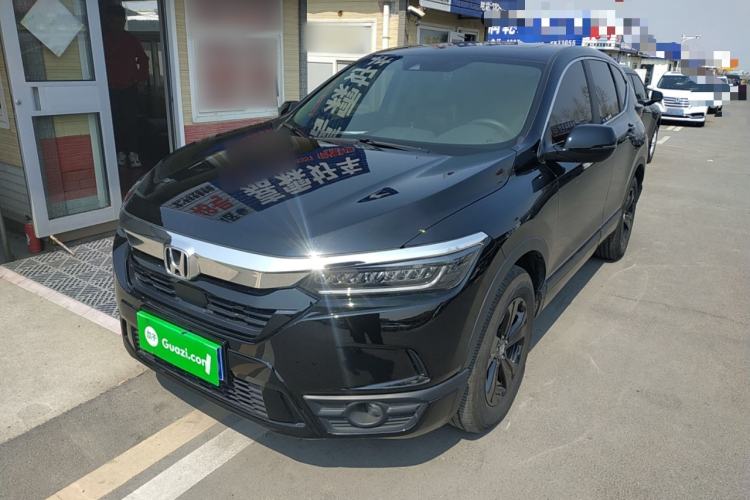 Used Honda Breeze 2021 240TURBO CVT 2WD Luxury Edition