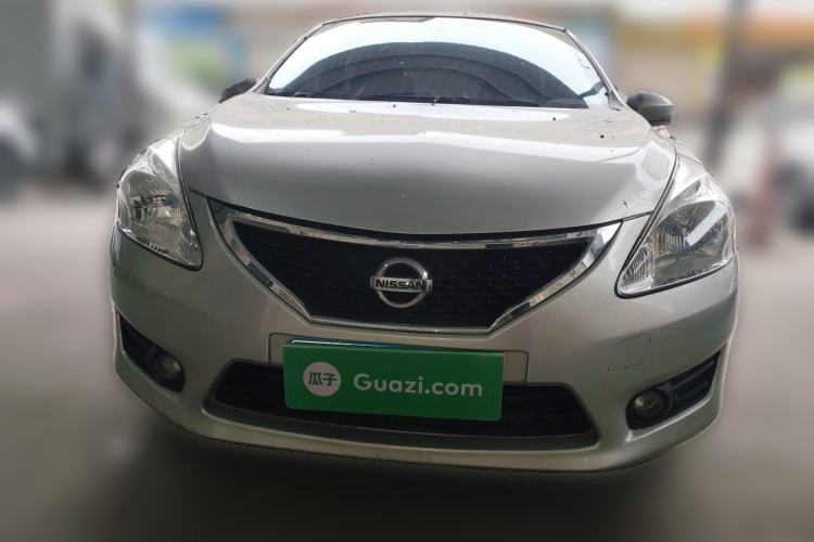 Used Nissan Tiida 2011 1.6L CVT Comfort Model