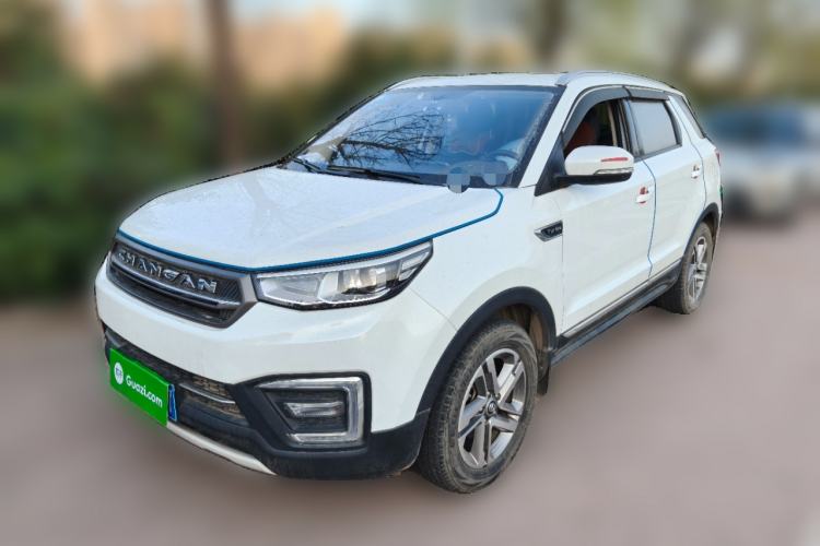 Used Changan CS55 2017 1.5T Manual Colorful Edition