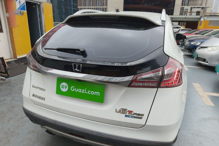 Used Luxgen U6 SUV 2015 1.8T Fashion Edition
