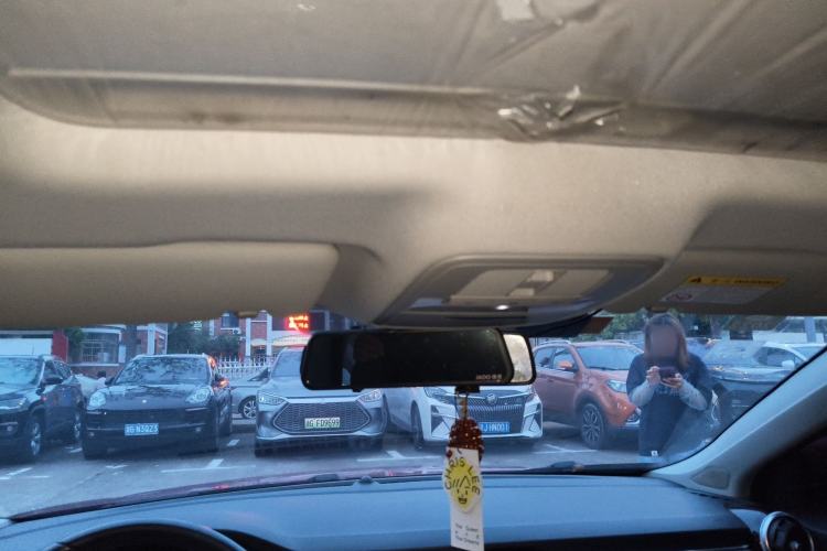 Used MG 6 2019 20T Automatic Sport Edition Headliner