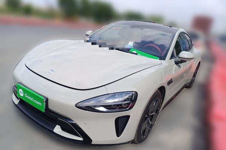 Used Xiaomi Auto SU7 2024 Rear-Drive Long-Range Intelligent Driving Version