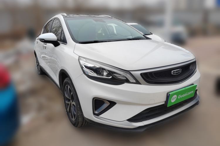 Used Geely Auto Emgrand GS 2019 1.4T CVT Edition
