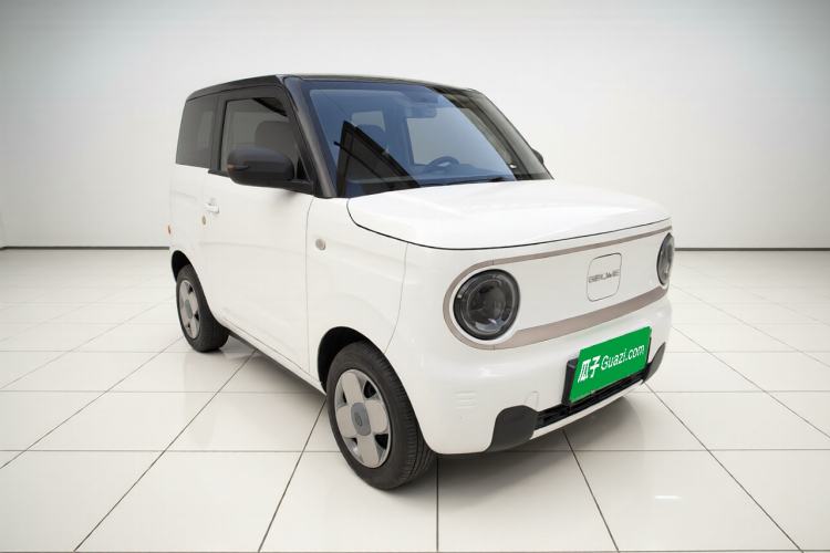 Used Geely Galaxy Panda 2023 Panda Mini 200km Endurance Bear
