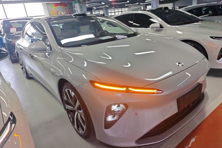 Used Nio ET7 2023 100kWh Signature Edition
