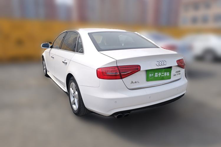 Used Audi A4L 2015 35 TFSI Automatic Standard Model