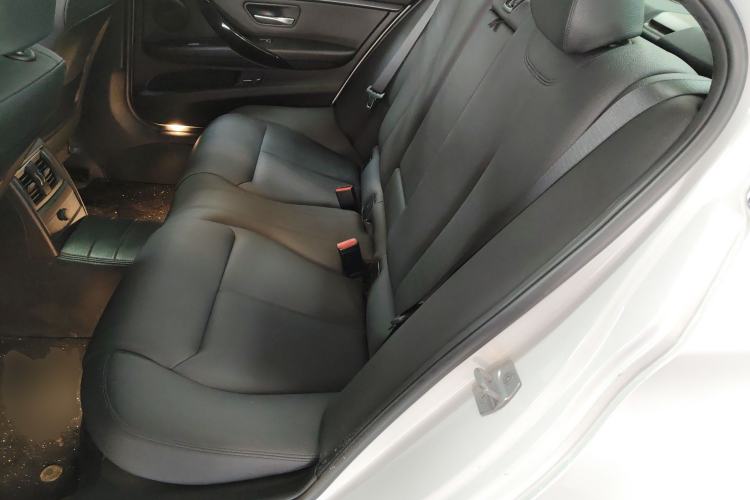 Used BMW 3 Series 2017 320Li Fashion Model
