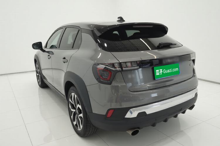 Used Lynk & Co 02 2018 1.5T DCT Two-Wheel Drive Pro Version China V Emission Standard
