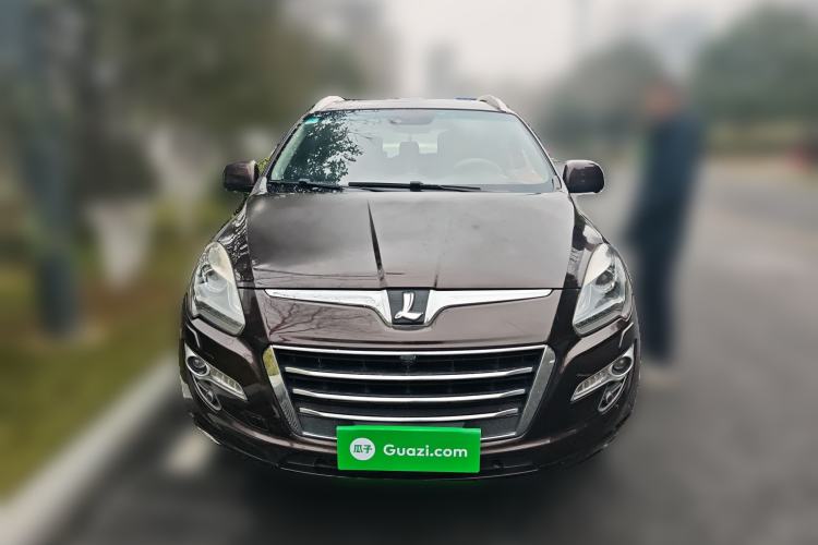 Used Luxgen Great 7 SUV 2014 2.2T Four-Wheel Drive Prestige Version
