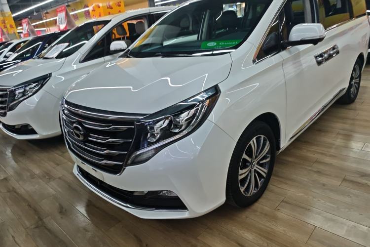 Used GAC Trumpchi M8 2019 320T Ultimate Edition