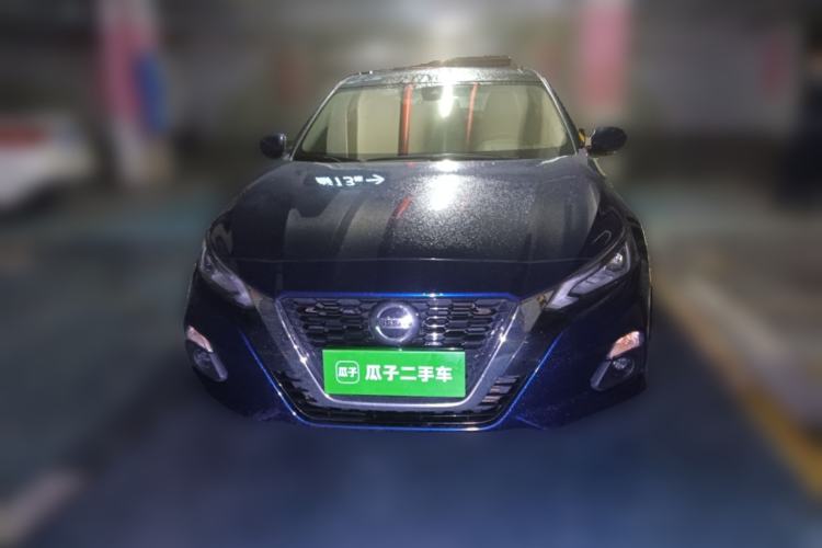 Used Nissan Teana 2019 2.0T XL Upper Smart Enjoyment Version Front