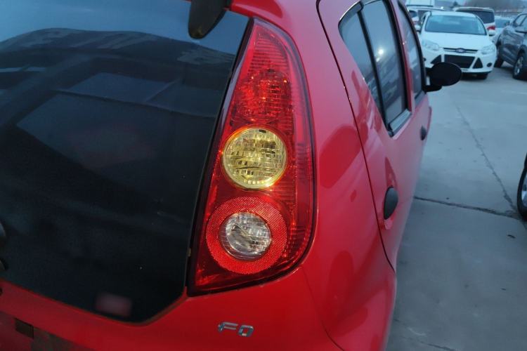 Used BYD F0 2015 1.0L AMT XuanKu Model