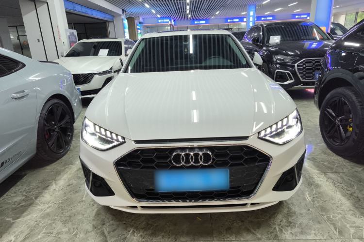 Used Audi A4L 2020 40 TFSI Fashion Dynamic Model Front