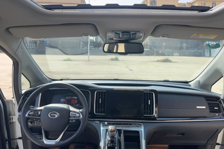 Used GAC Trumpchi M8 2021 Lingxiu Series 390T Deluxe Edition Interior 6