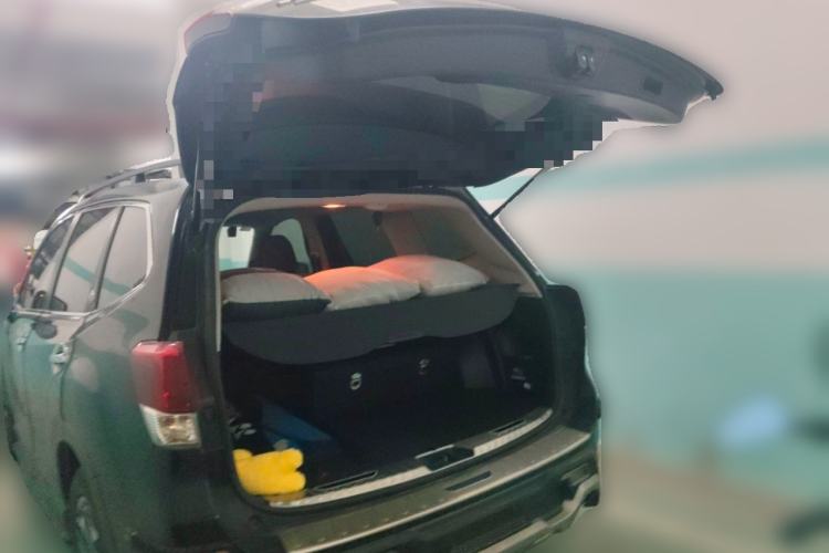 Used Subaru Forester 2019 2.0i Luxury Edition EyeSight