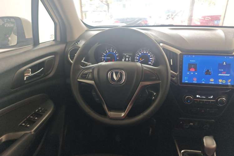 Used Changan CS15 2016 1.5L Manual Fashion Edition