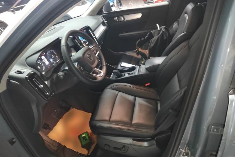 Used Volvo XC40 2021 T4 4x4 SmartDrive Fashion Edition