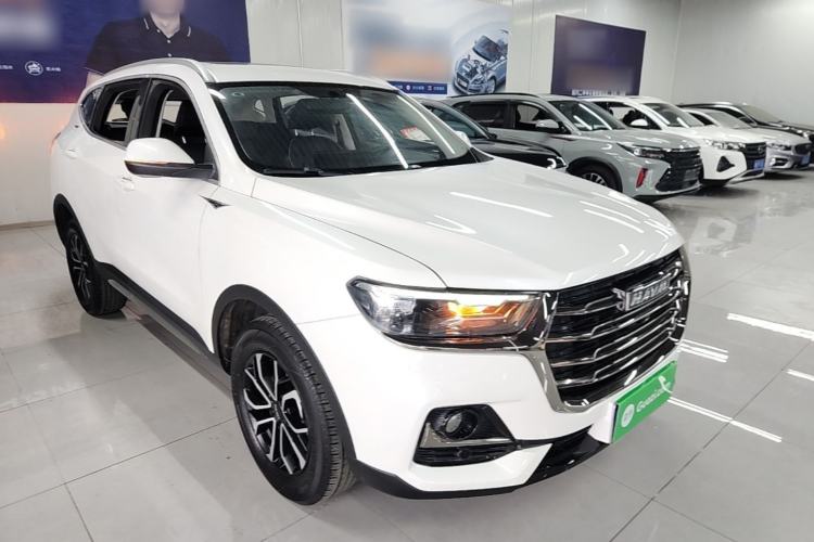 Used Haval H6 2021 National Trend Edition 1.5T Automatic Urban Version
