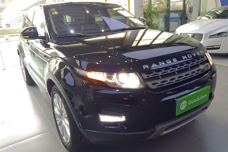 Used Land Rover Range Evoque 2015 2.0T Five-Door Zhiyao Edition Exterior 1