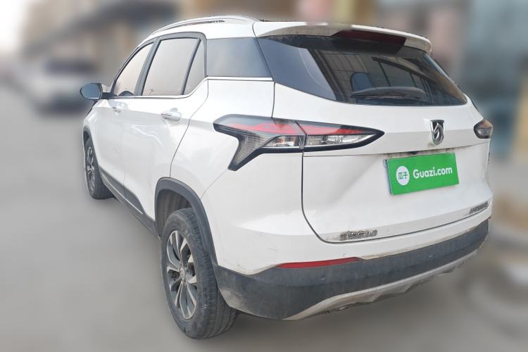 Used Baojun 510 2019 1.5L Manual Enjoyment Model China V