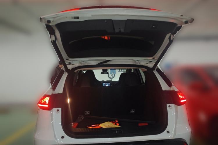 Used XPeng G3 2019 Smart Edition