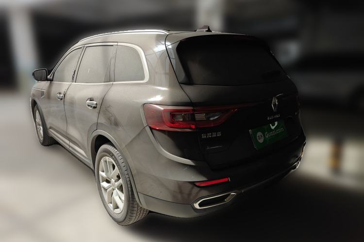 Used Renault Koleos 2017 2.5L Two-Wheel Drive Prestige Edition