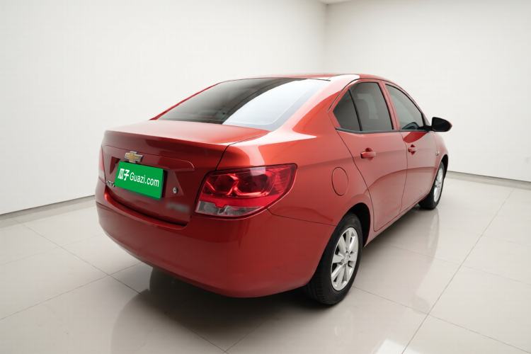 Used Chevrolet Sail 2015 Sail 3 1.5L Manual with Ideal Sunroof Edition