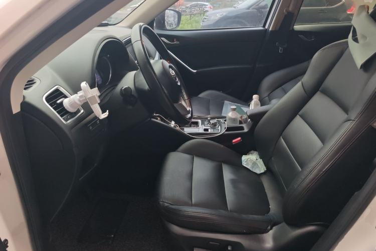 Used Mazda CX-5 2015 2.0L Automatic 4x4 Luxury Edition
