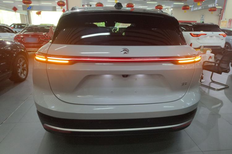 Used Nio ES6 2024 75 kWh