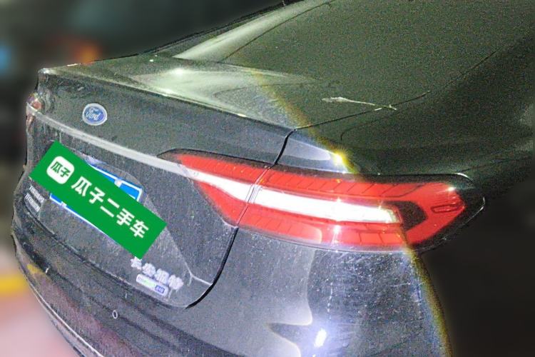 Used Ford Taurus 2019 EcoBoost 245 Premium Edition Rear