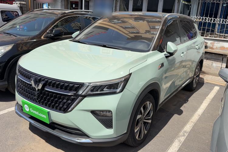 Used Wuling Asta 2021 1.5T CVT Star曜 Edition