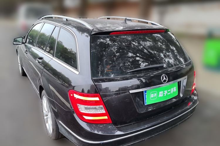 Used Mercedes-Benz C-Class 2011 C 200 Luxury Sport Touring Edition