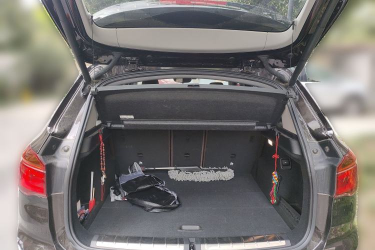 Used BMW X1 2016 sDrive20Li Luxury Model