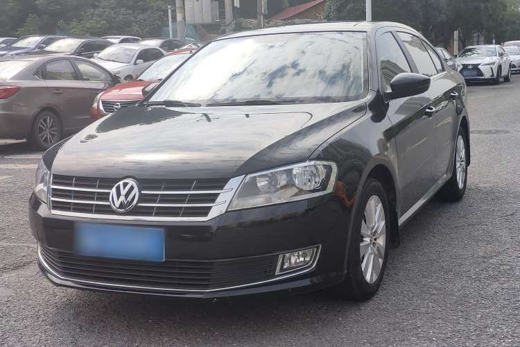 Used Volkswagen Lavida 2013 Restyled Classic 1.6L Automatic Comfort Edition