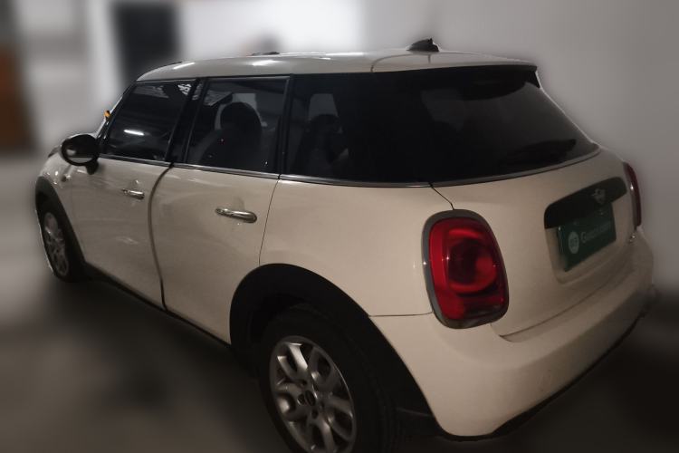 Used MINI 2021 1.5T ONE Five-Door Version