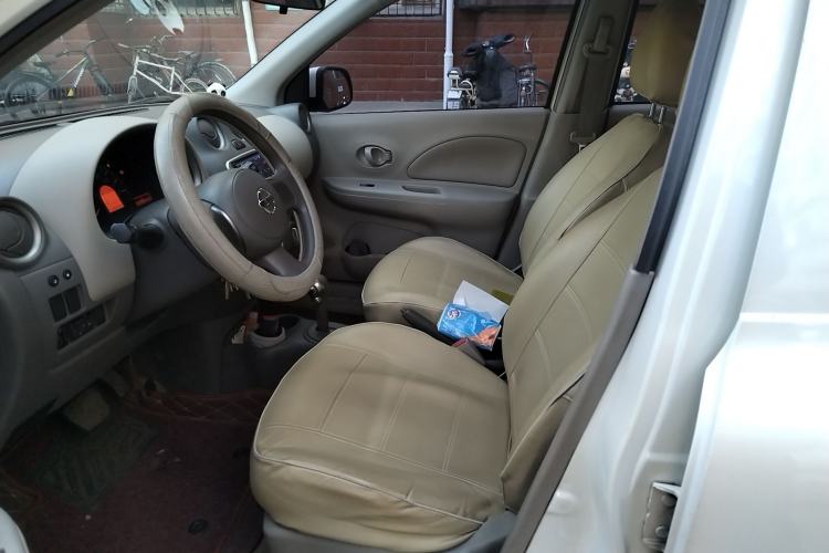 Used Nissan March 2010 1.5L Automatic Easy-Style Version