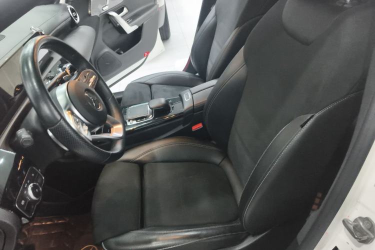 Used Mercedes-Benz A-Class 2019 A 200 L Sport Sedan