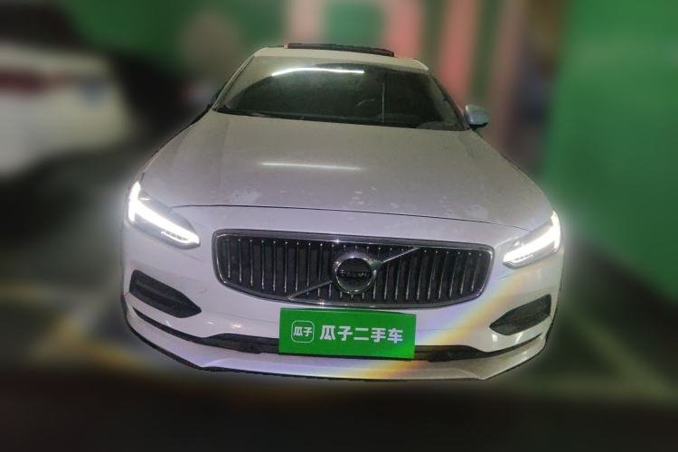 Used Volvo S90 2017 T4 Zhiyuan Edition