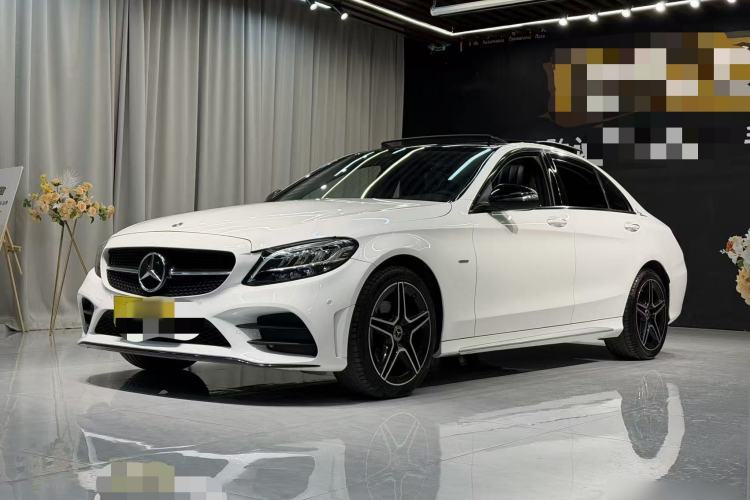 Used Mercedes-Benz C-Class 2021 C 260 L Sport Edition Star Collection